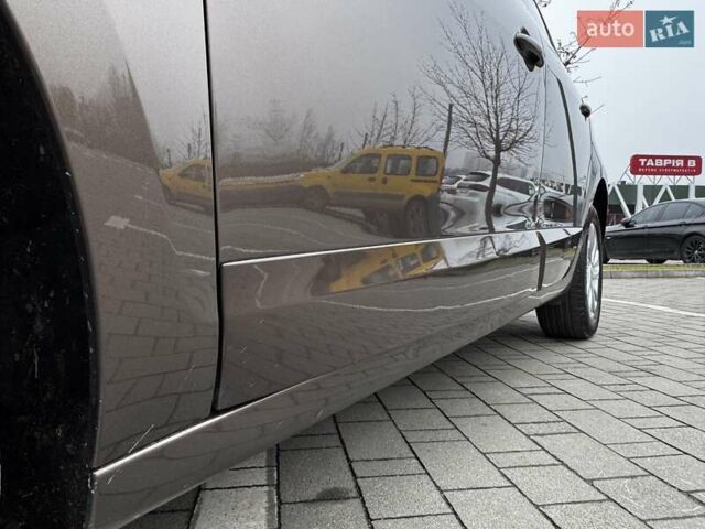 Коричневий Рено Сценік, об'ємом двигуна 1.46 л та пробігом 163 тис. км за 10499 $, фото 15 на Automoto.ua