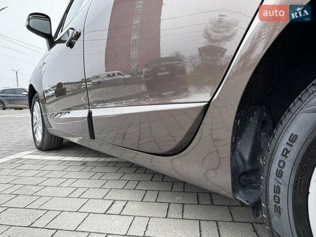 Коричневый Рено Сценик, объемом двигателя 1.46 л и пробегом 163 тыс. км за 10999 $, фото 17 на Automoto.ua