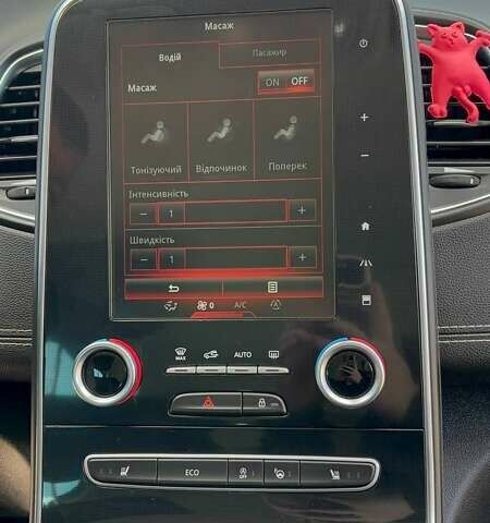 Коричневый Рено Сценик, объемом двигателя 1.6 л и пробегом 196 тыс. км за 17199 $, фото 36 на Automoto.ua