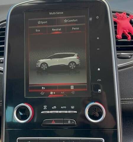 Коричневый Рено Сценик, объемом двигателя 1.6 л и пробегом 196 тыс. км за 17199 $, фото 34 на Automoto.ua