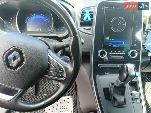 Коричневий Рено Сценік, об'ємом двигуна 1.46 л та пробігом 240 тис. км за 17500 $, фото 3 на Automoto.ua