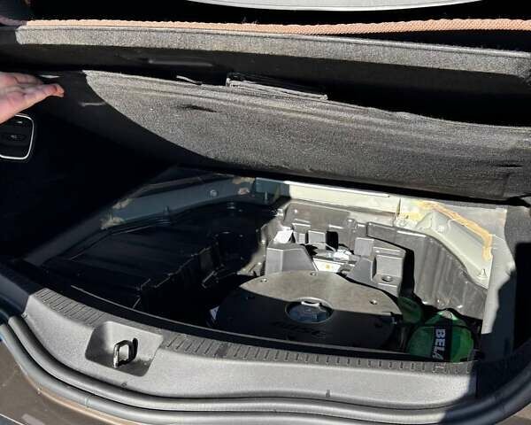 Коричневый Рено Сценик, объемом двигателя 1.6 л и пробегом 196 тыс. км за 17199 $, фото 45 на Automoto.ua