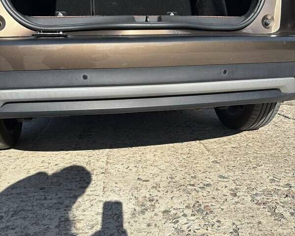 Коричневый Рено Сценик, объемом двигателя 1.6 л и пробегом 196 тыс. км за 17199 $, фото 50 на Automoto.ua