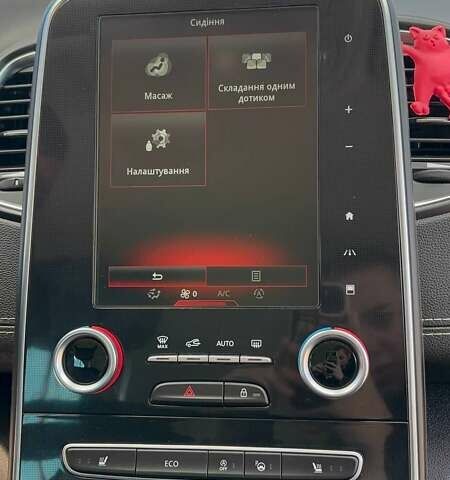 Коричневый Рено Сценик, объемом двигателя 1.6 л и пробегом 196 тыс. км за 17199 $, фото 38 на Automoto.ua