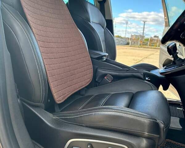 Коричневый Рено Сценик, объемом двигателя 1.6 л и пробегом 196 тыс. км за 17199 $, фото 23 на Automoto.ua