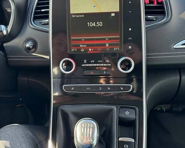 Коричневый Рено Сценик, объемом двигателя 1.6 л и пробегом 196 тыс. км за 17199 $, фото 29 на Automoto.ua