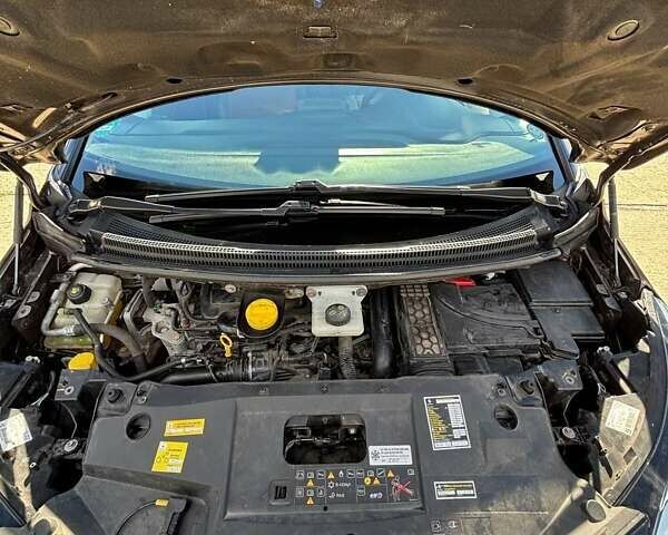 Коричневый Рено Сценик, объемом двигателя 1.6 л и пробегом 196 тыс. км за 17199 $, фото 9 на Automoto.ua