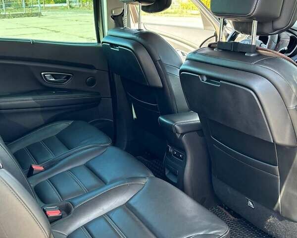 Коричневый Рено Сценик, объемом двигателя 1.6 л и пробегом 196 тыс. км за 17199 $, фото 41 на Automoto.ua