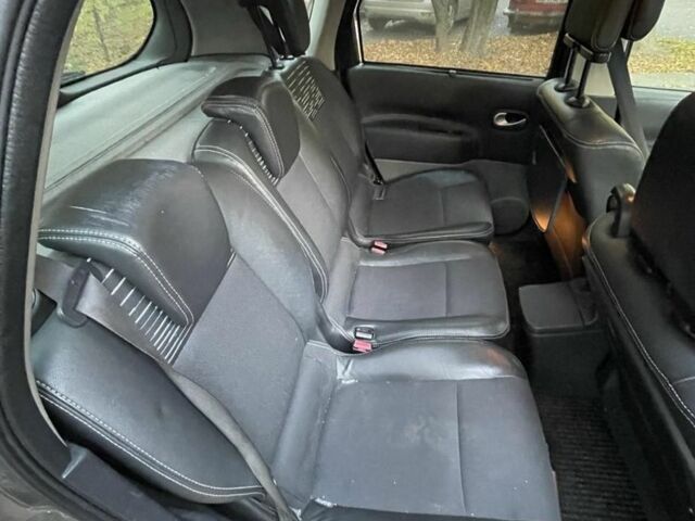 Коричневый Рено Сценик, объемом двигателя 1.6 л и пробегом 290 тыс. км за 5400 $, фото 5 на Automoto.ua