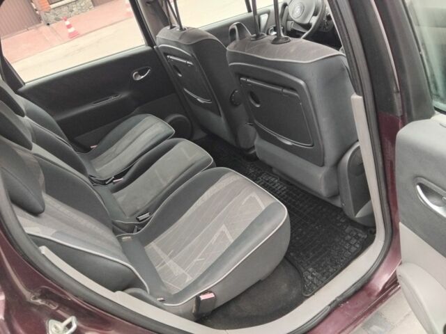 Червоний Рено Сценік, об'ємом двигуна 1.9 л та пробігом 280 тис. км за 2200 $, фото 9 на Automoto.ua