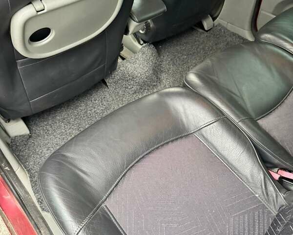 Червоний Рено Сценік, об'ємом двигуна 2 л та пробігом 250 тис. км за 2999 $, фото 5 на Automoto.ua