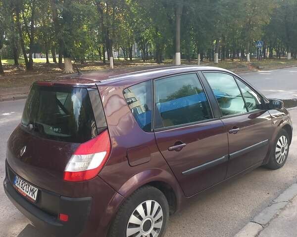 Червоний Рено Сценік, об'ємом двигуна 1.5 л та пробігом 240 тис. км за 4200 $, фото 8 на Automoto.ua