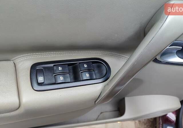 Червоний Рено Сценік, об'ємом двигуна 2 л та пробігом 215 тис. км за 5800 $, фото 8 на Automoto.ua