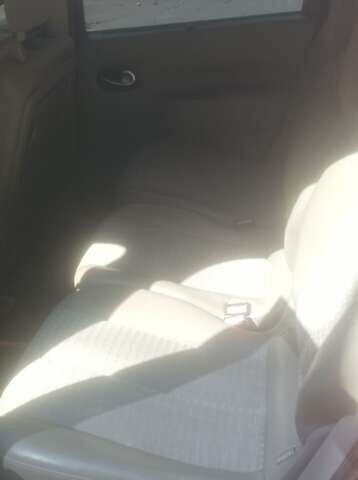 Красный Рено Сценик, объемом двигателя 1.6 л и пробегом 250 тыс. км за 3650 $, фото 13 на Automoto.ua