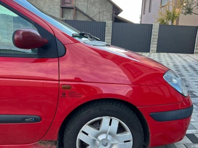 Червоний Рено Сценік, об'ємом двигуна 1.9 л та пробігом 320 тис. км за 2500 $, фото 4 на Automoto.ua