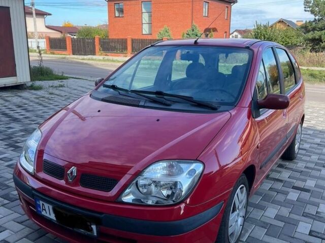 Червоний Рено Сценік, об'ємом двигуна 1.9 л та пробігом 320 тис. км за 2500 $, фото 2 на Automoto.ua