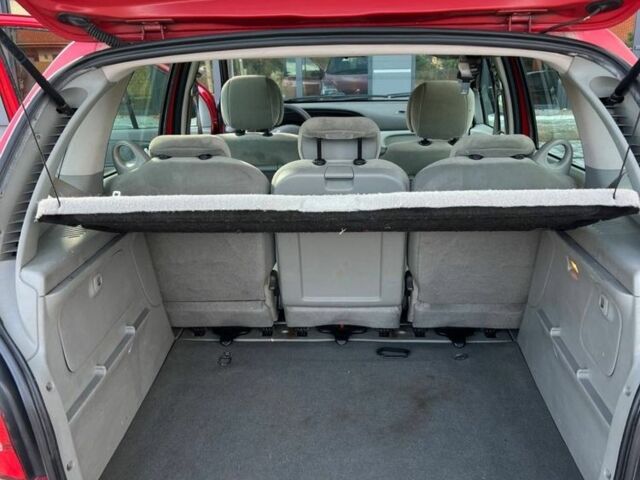 Червоний Рено Сценік, об'ємом двигуна 1.9 л та пробігом 320 тис. км за 2500 $, фото 11 на Automoto.ua