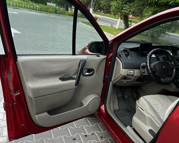 Красный Рено Сценик, объемом двигателя 1.9 л и пробегом 390 тыс. км за 3999 $, фото 12 на Automoto.ua