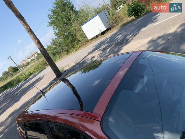 Красный Рено Сценик, объемом двигателя 1.6 л и пробегом 190 тыс. км за 4700 $, фото 10 на Automoto.ua