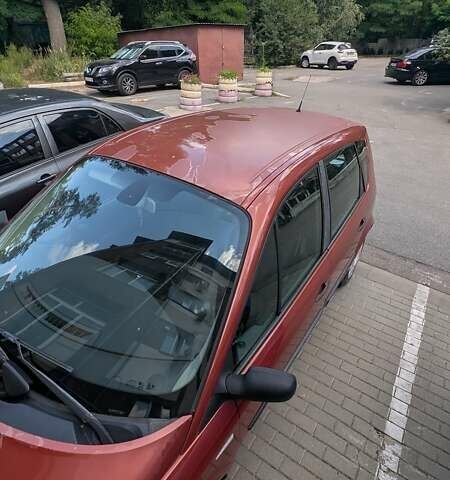 Красный Рено Сценик, объемом двигателя 1.6 л и пробегом 205 тыс. км за 4000 $, фото 4 на Automoto.ua