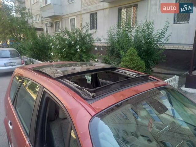 Красный Рено Сценик, объемом двигателя 1.9 л и пробегом 220 тыс. км за 5000 $, фото 7 на Automoto.ua