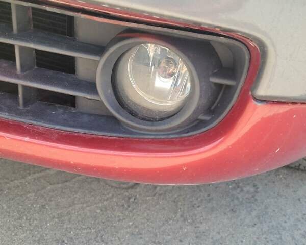Червоний Рено Сценік, об'ємом двигуна 1.6 л та пробігом 154 тис. км за 4400 $, фото 15 на Automoto.ua