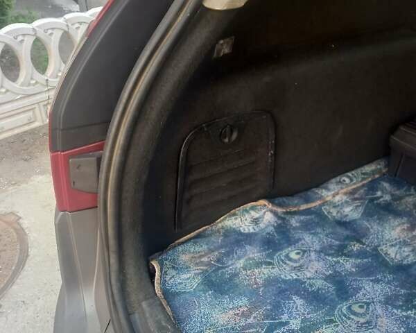 Красный Рено Сценик, объемом двигателя 1.9 л и пробегом 220 тыс. км за 4555 $, фото 8 на Automoto.ua