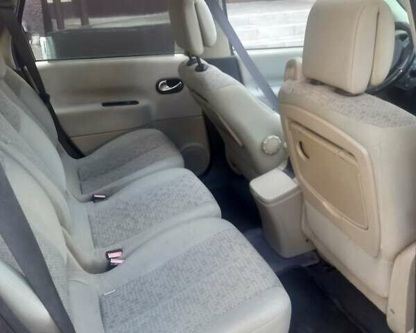 Красный Рено Сценик, объемом двигателя 1.9 л и пробегом 220 тыс. км за 4555 $, фото 11 на Automoto.ua