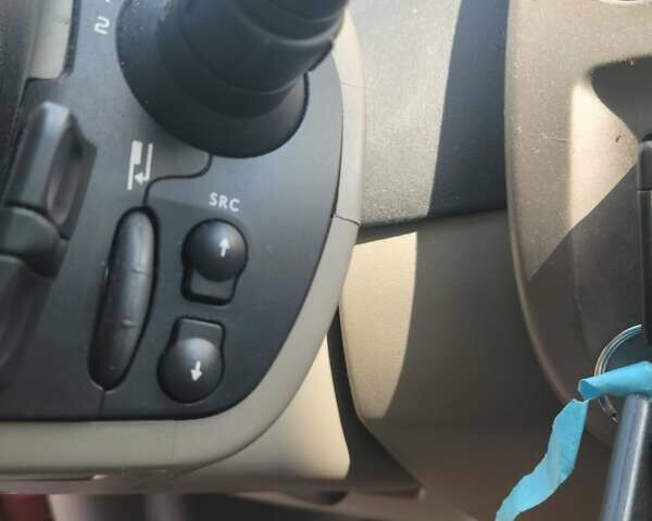 Червоний Рено Сценік, об'ємом двигуна 1.6 л та пробігом 154 тис. км за 4400 $, фото 13 на Automoto.ua