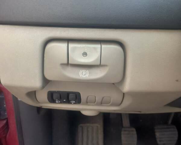 Красный Рено Сценик, объемом двигателя 1.9 л и пробегом 220 тыс. км за 4555 $, фото 1 на Automoto.ua