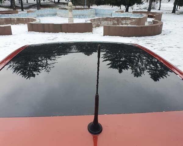 Красный Рено Сценик, объемом двигателя 1.6 л и пробегом 246 тыс. км за 4900 $, фото 18 на Automoto.ua