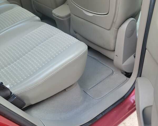 Червоний Рено Сценік, об'ємом двигуна 1.6 л та пробігом 154 тис. км за 4400 $, фото 20 на Automoto.ua