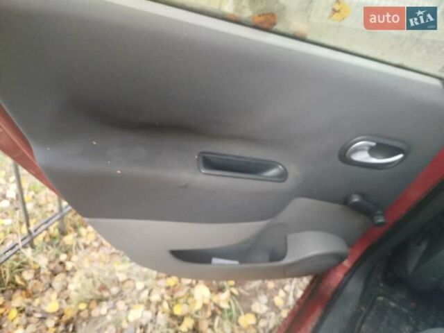 Червоний Рено Сценік, об'ємом двигуна 1.46 л та пробігом 284 тис. км за 3600 $, фото 6 на Automoto.ua