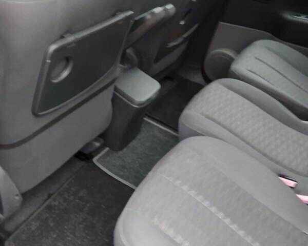 Рено Сценик 2007 в Сумах на Automoto.ua Красный Рено Сценик, объемом двигателя 1.6 л и пробегом 189 тыс. км за 4650 $, фото 7 на Automoto.ua