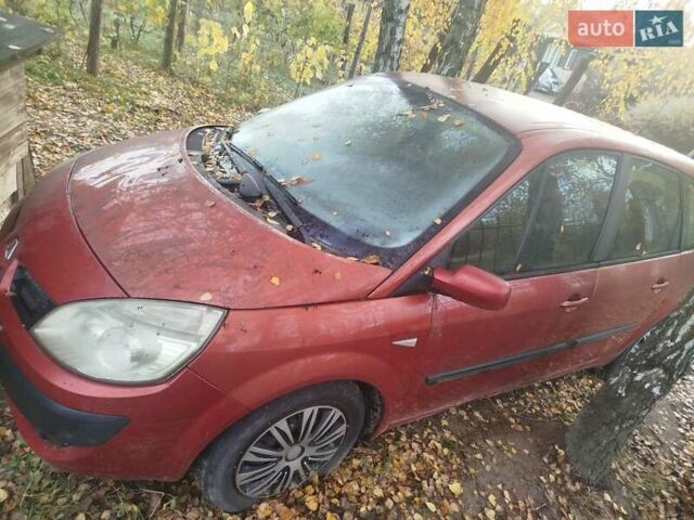 Червоний Рено Сценік, об'ємом двигуна 1.46 л та пробігом 284 тис. км за 3600 $, фото 3 на Automoto.ua