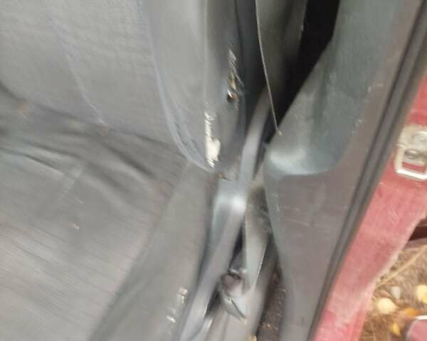 Червоний Рено Сценік, об'ємом двигуна 1.46 л та пробігом 284 тис. км за 3600 $, фото 9 на Automoto.ua