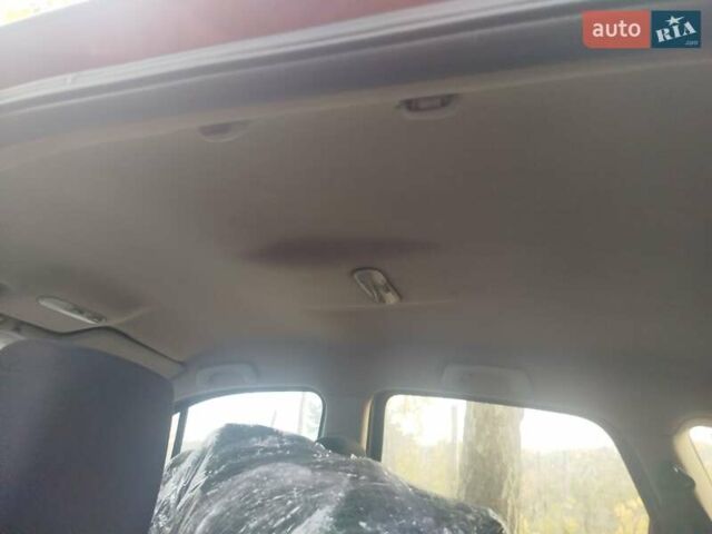 Червоний Рено Сценік, об'ємом двигуна 1.46 л та пробігом 284 тис. км за 3600 $, фото 12 на Automoto.ua