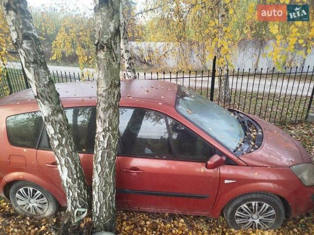 Червоний Рено Сценік, об'ємом двигуна 1.46 л та пробігом 284 тис. км за 3600 $, фото 15 на Automoto.ua