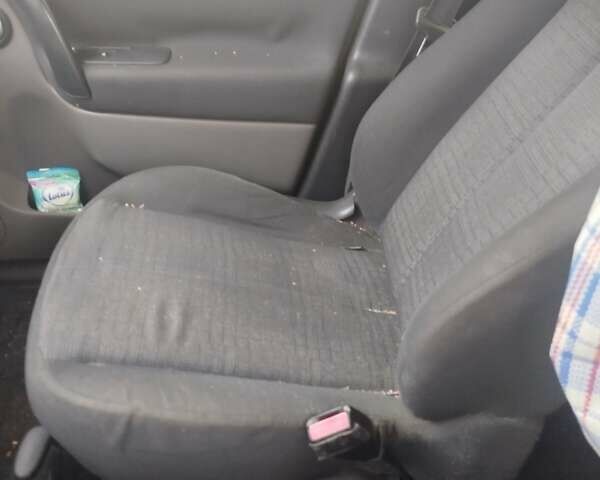 Червоний Рено Сценік, об'ємом двигуна 1.46 л та пробігом 284 тис. км за 3600 $, фото 7 на Automoto.ua