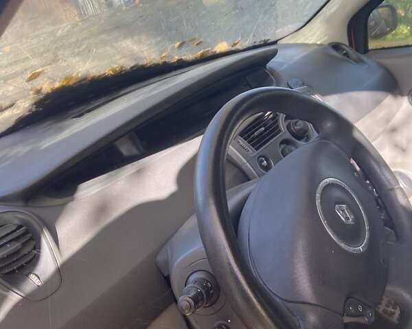 Червоний Рено Сценік, об'ємом двигуна 1.46 л та пробігом 284 тис. км за 3600 $, фото 21 на Automoto.ua