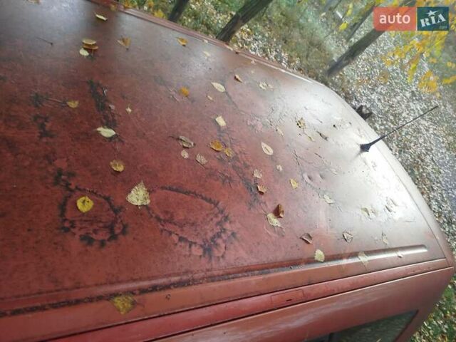 Червоний Рено Сценік, об'ємом двигуна 1.46 л та пробігом 284 тис. км за 3600 $, фото 13 на Automoto.ua