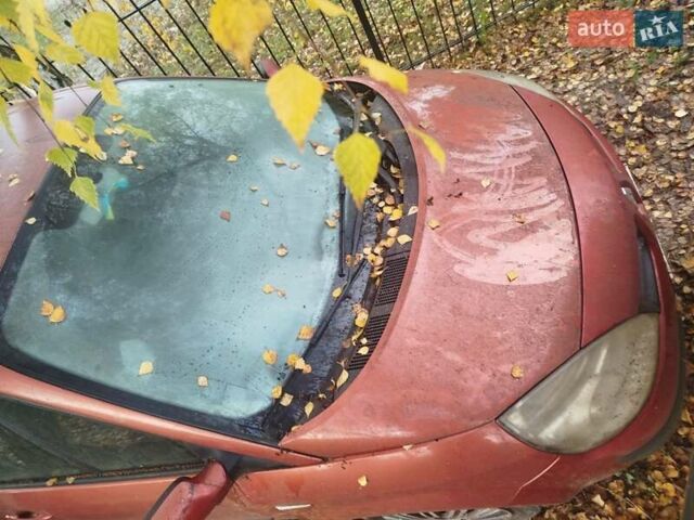 Червоний Рено Сценік, об'ємом двигуна 1.46 л та пробігом 284 тис. км за 3600 $, фото 14 на Automoto.ua