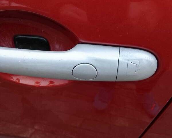 Рено Сценик 2007 в Сумах на Automoto.ua Красный Рено Сценик, объемом двигателя 1.6 л и пробегом 189 тыс. км за 4650 $, фото 11 на Automoto.ua