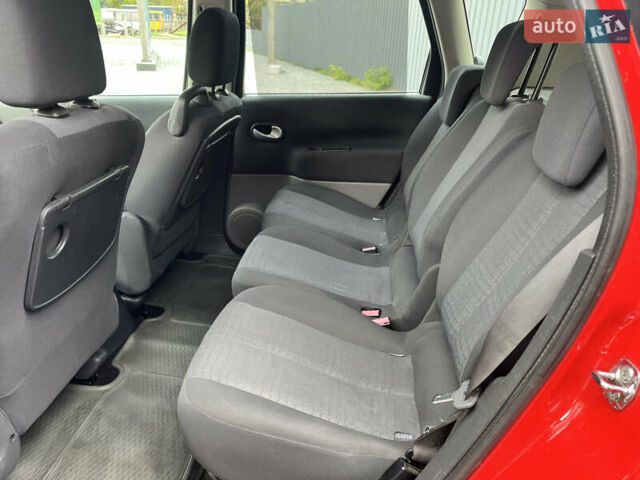 Червоний Рено Сценік, об'ємом двигуна 1.6 л та пробігом 201 тис. км за 5500 $, фото 33 на Automoto.ua