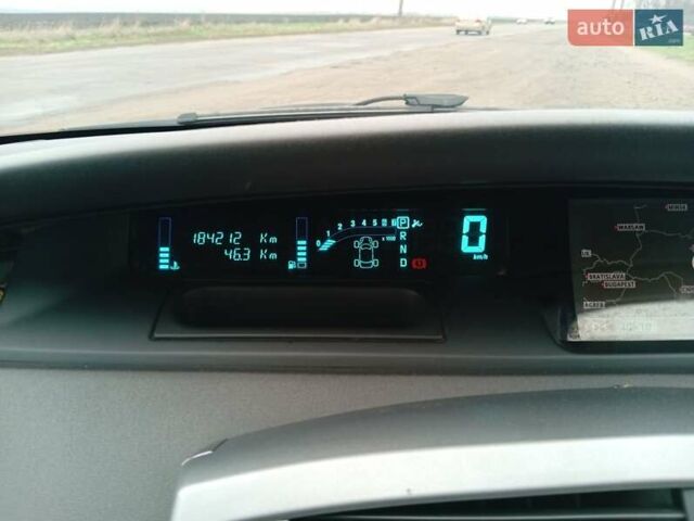 Красный Рено Сценик, объемом двигателя 1.6 л и пробегом 184 тыс. км за 6300 $, фото 9 на Automoto.ua