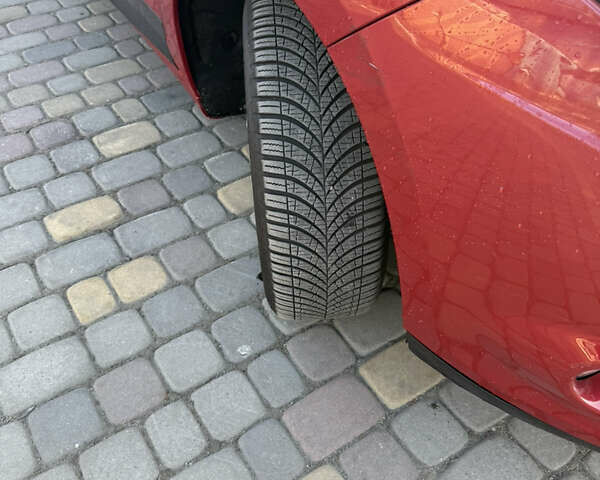 Красный Рено Сценик, объемом двигателя 1.6 л и пробегом 169 тыс. км за 6450 $, фото 27 на Automoto.ua
