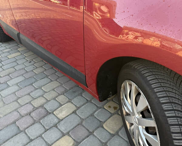 Красный Рено Сценик, объемом двигателя 1.6 л и пробегом 169 тыс. км за 6450 $, фото 26 на Automoto.ua