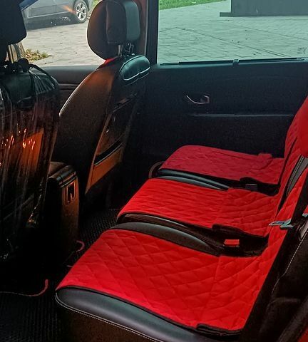 Червоний Рено Сценік, об'ємом двигуна 1.9 л та пробігом 264 тис. км за 7699 $, фото 1 на Automoto.ua