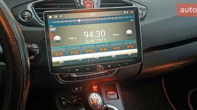 Красный Рено Сценик, объемом двигателя 1.87 л и пробегом 264 тыс. км за 8300 $, фото 8 на Automoto.ua