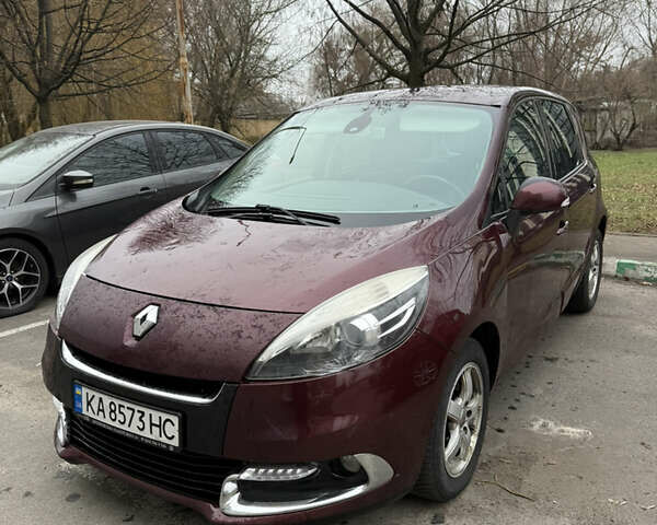 Червоний Рено Сценік, об'ємом двигуна 1.6 л та пробігом 236 тис. км за 4700 $, фото 2 на Automoto.ua